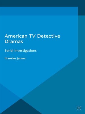 cover image of American TV Detective Dramas